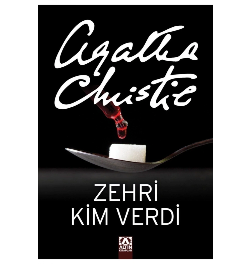 Zehi̇Ri̇ Ki̇M Verdi̇ / A.Christie Altın Ki̇Taplar