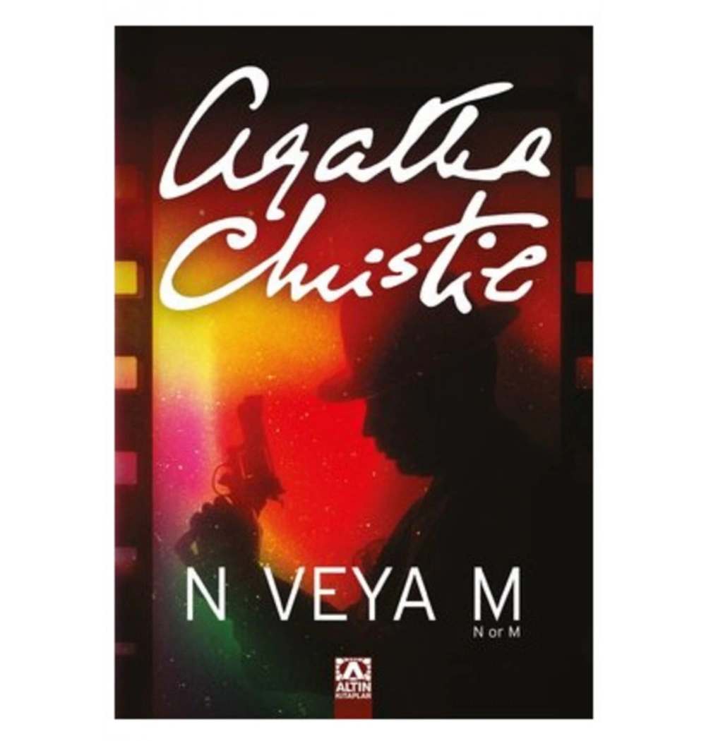 N Veya M / A.Christie Altın Ki̇Taplar