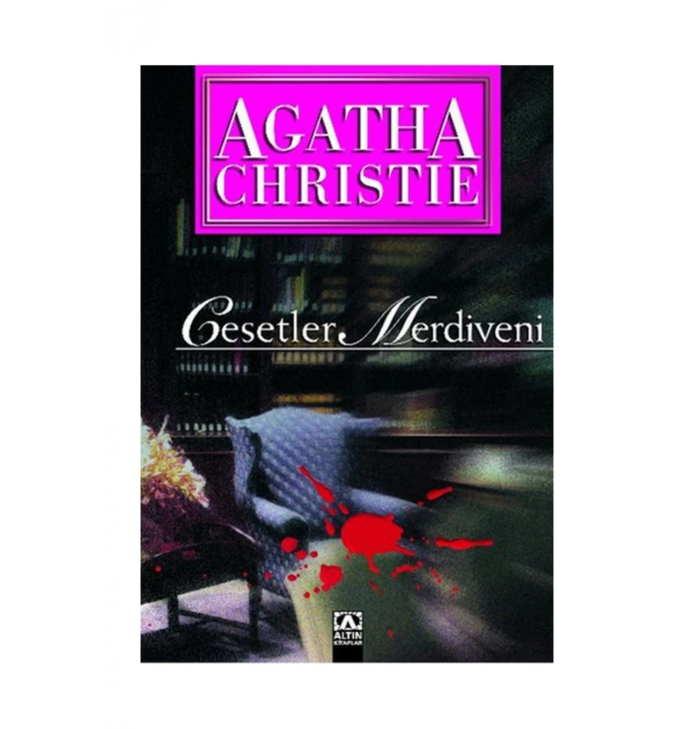 Cesetler Merdi̇Veni̇ / A.Christie Altın Ki̇Taplar