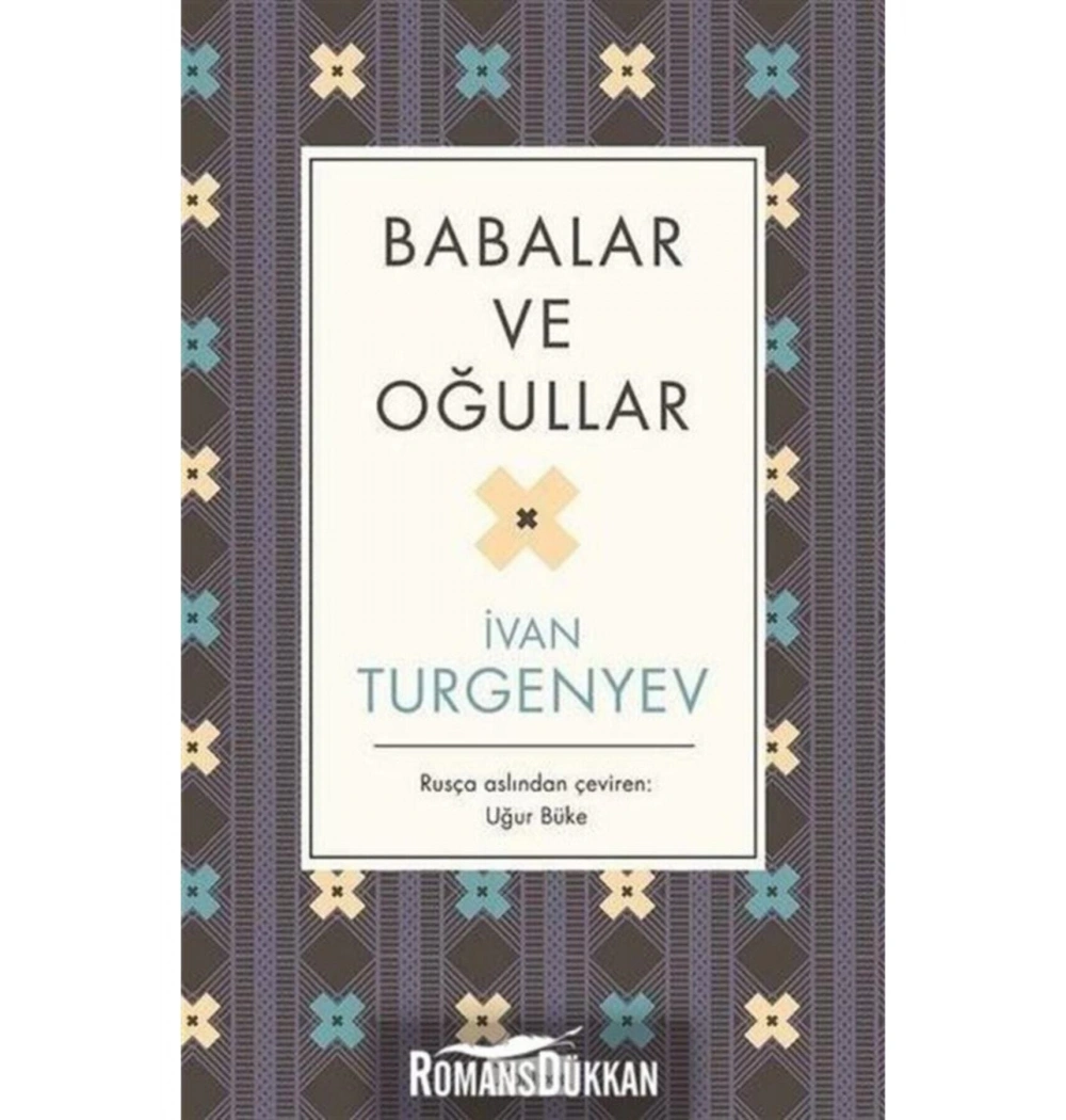 Babalar Ve Oğullar  Ciltli   Koridor