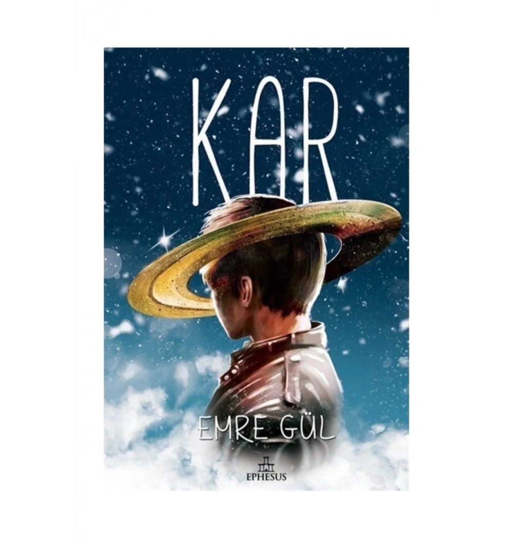 Kar-Ciltsiz- Emre Gül Ephesus