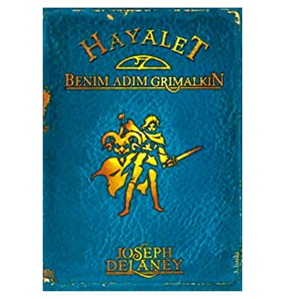 Hayalet Benim Adım      Tudem