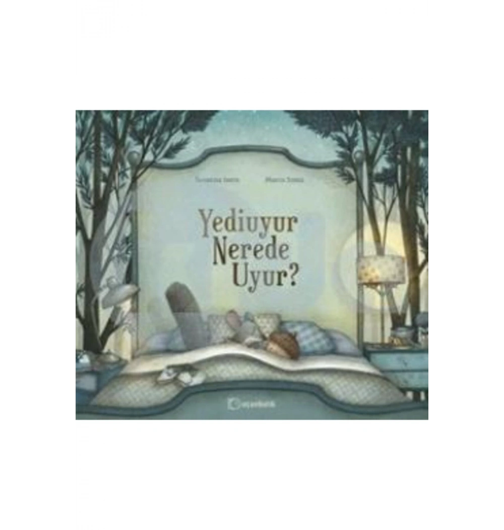 Yediuyur Nerede Uyur ?    Uçanbalık