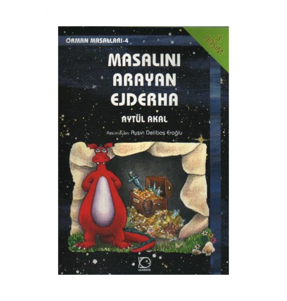 Masalını Arayan Ejderha Uçanbalık