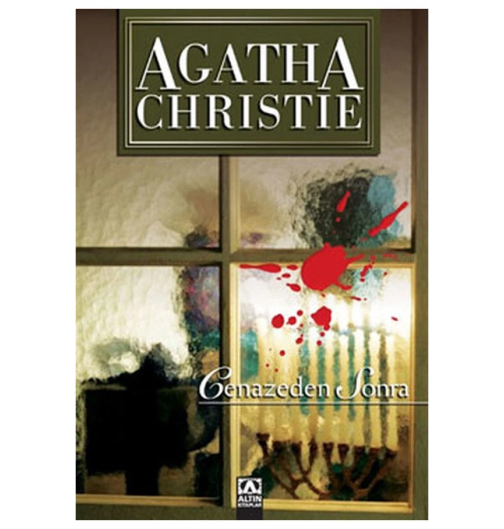 Cenazeden Sonra / A.Christie Altın