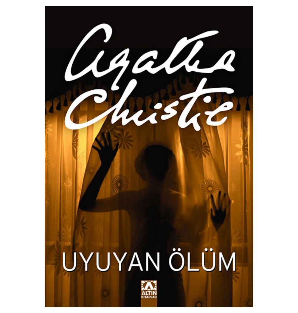 Uyuyan Ölüm / A.Christie Altın Ki̇Taplar