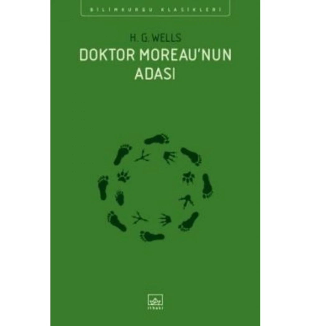 Doktor Moreaunun Adası H.G.Wells İthaki