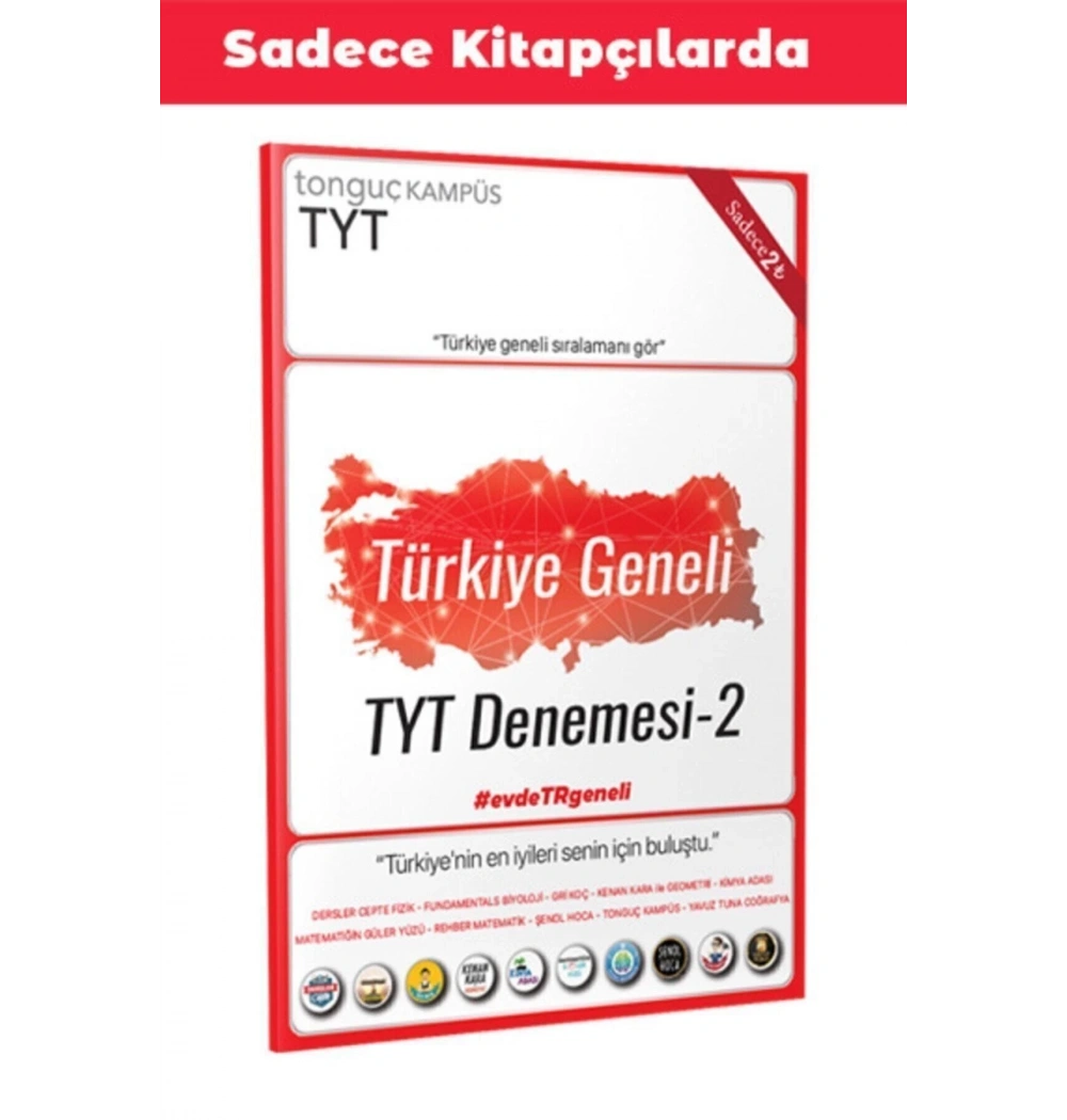 Tonguç 4.Sınıf Tüm Dersler Video Anlatımlı Soru Bankası
