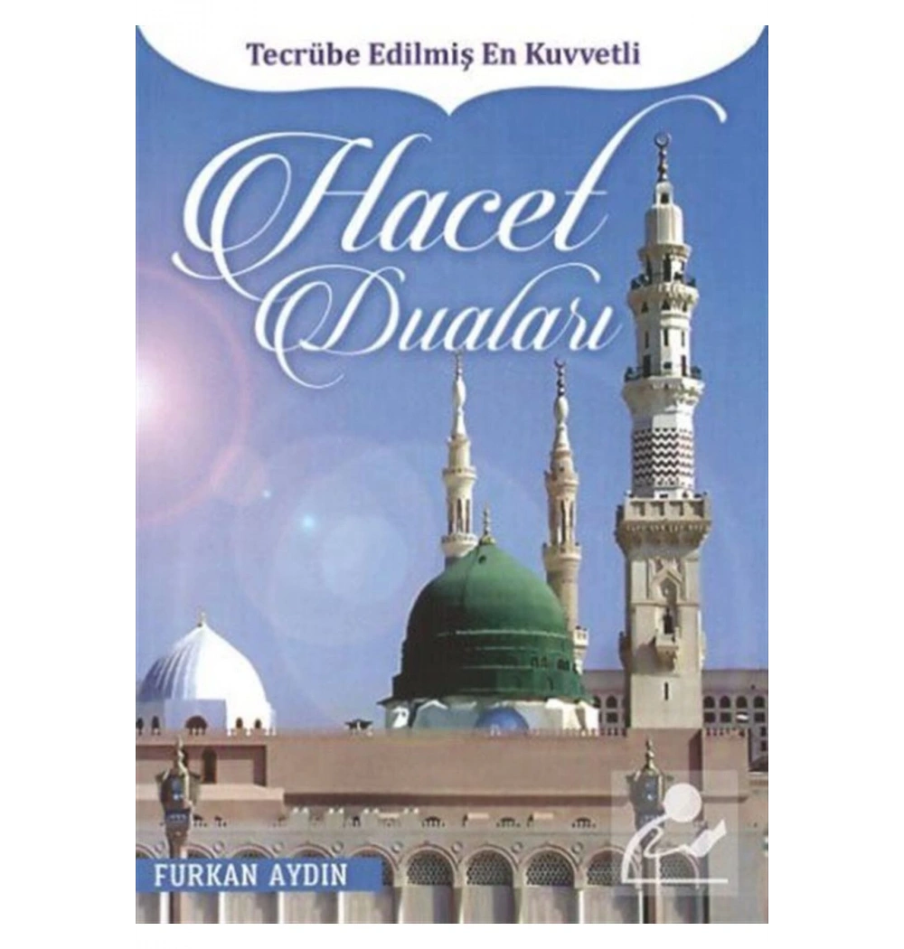 Hacet Duaları. Furkan Aydın   Bera Kitap