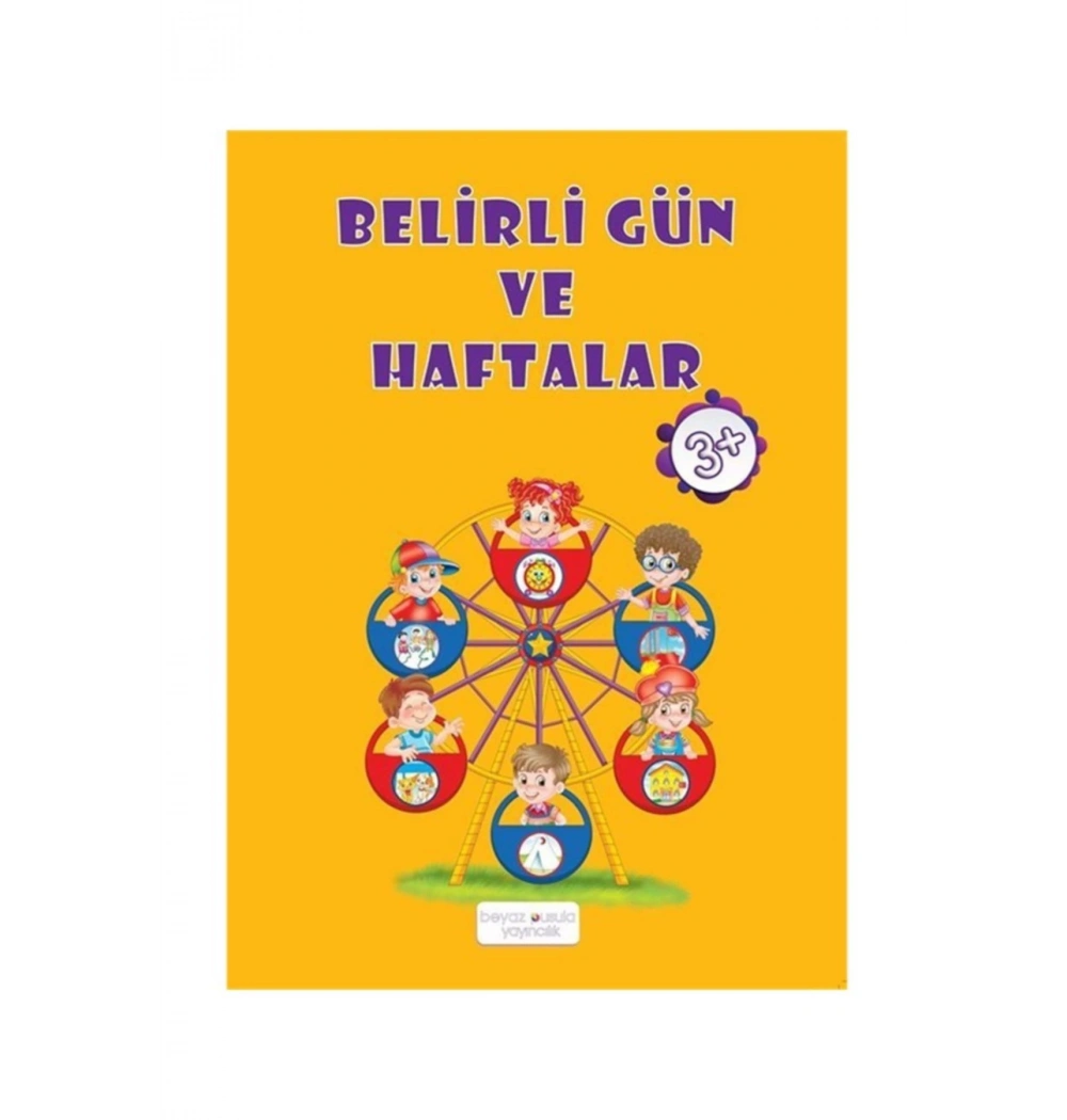 Belirli Gün Ve Haftalar 3+Yaş         Beyaz Pusula