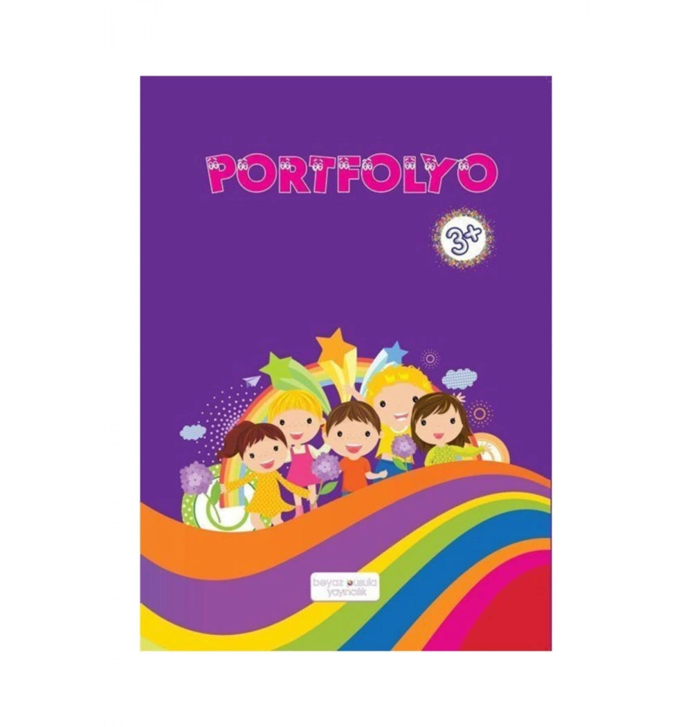Portfolyo 3+Yaş                     Beyaz Pusula