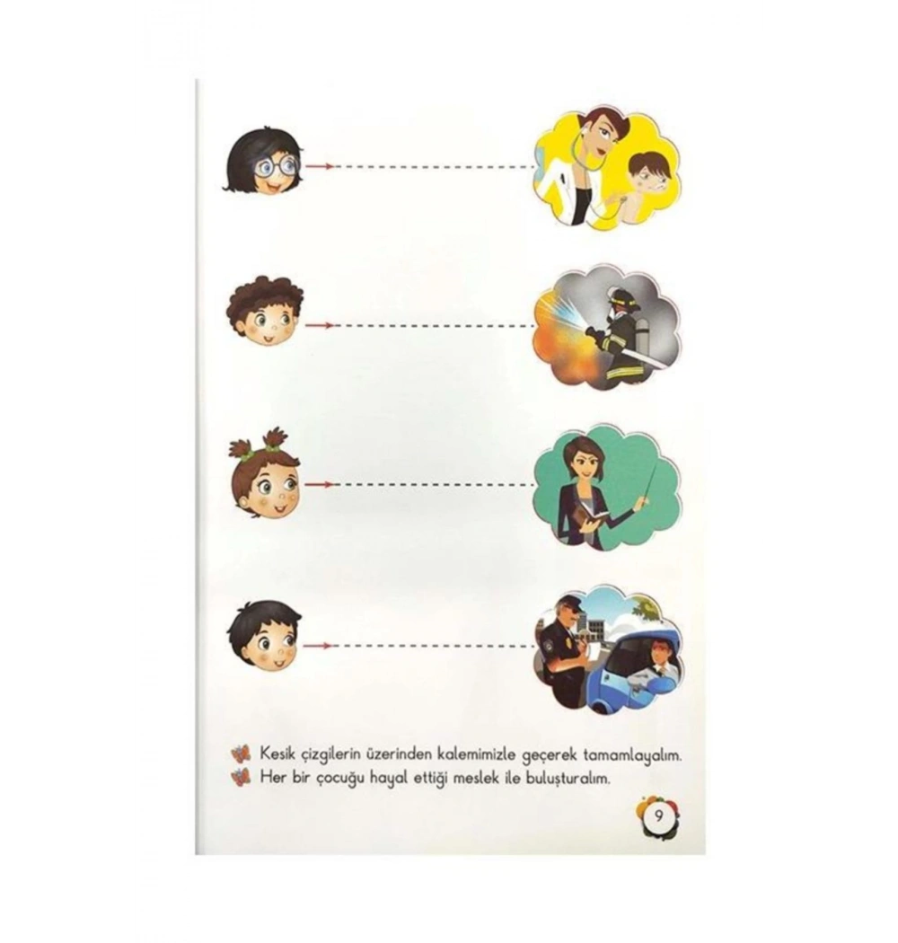 Okuma Yazmaya Hazırlık           Beyaz Pusula Yayın