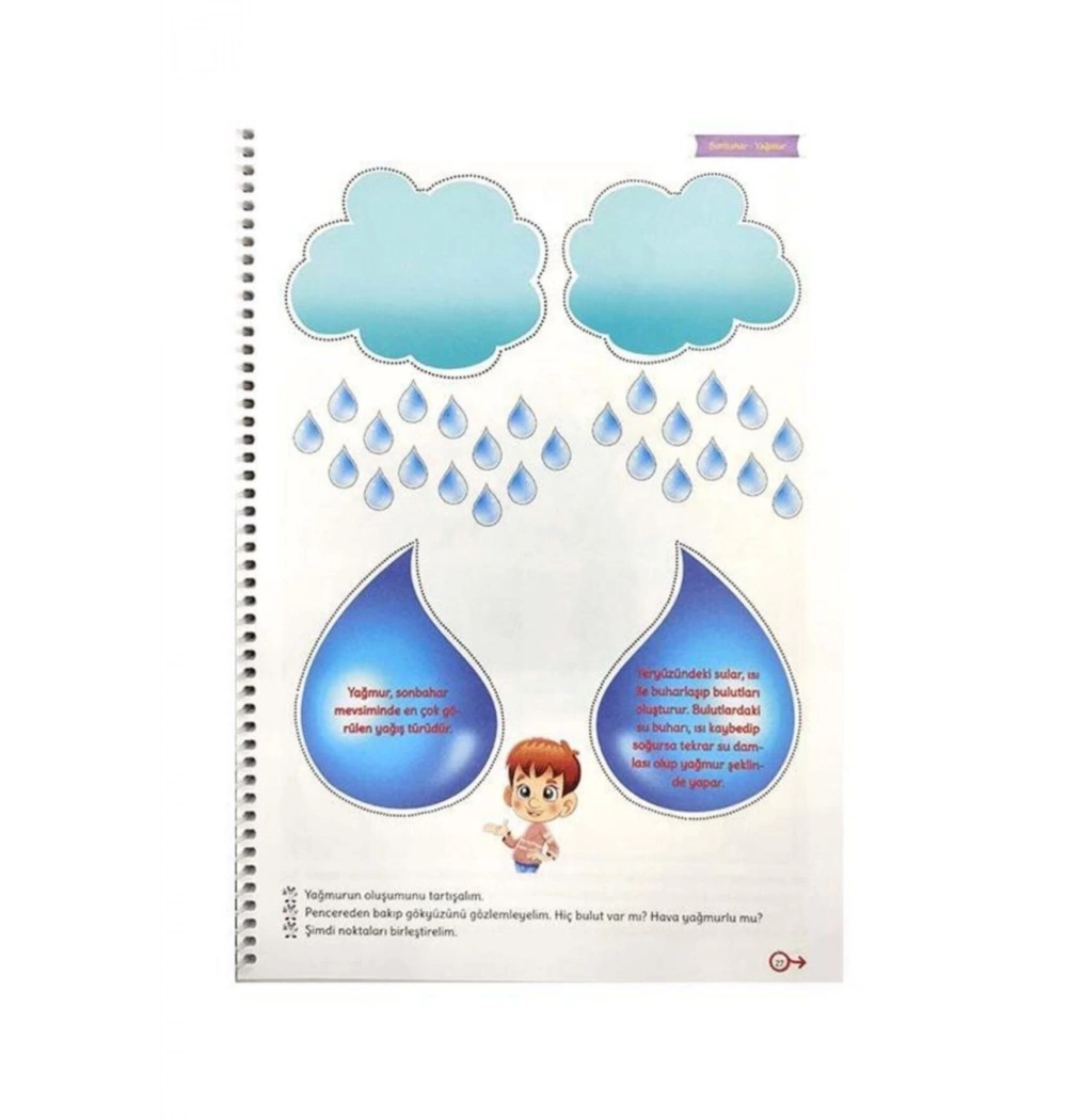 Bilim Dünyasını Keşfedelim Beyaz Pusula