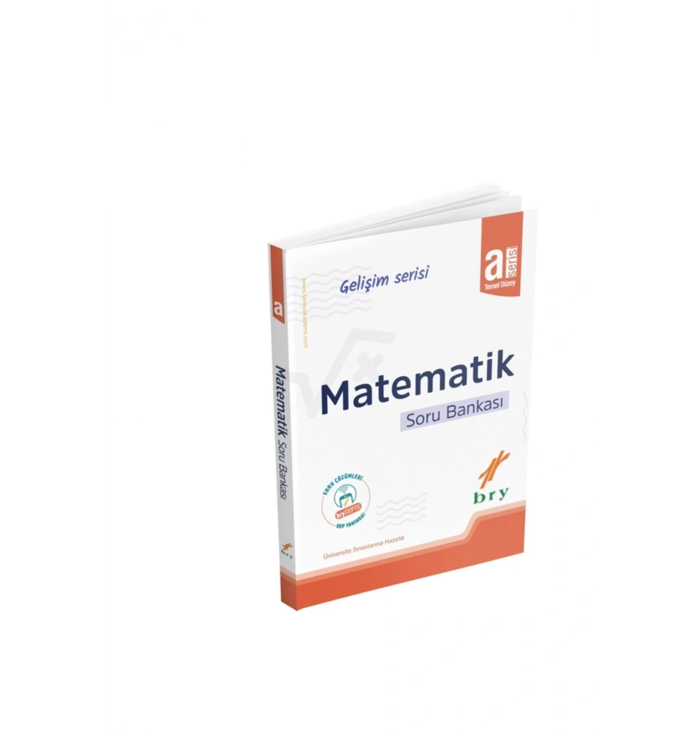 Birey Üni.Sın Haz.Matematik Soru Bankası Temel Düzey A Serisi