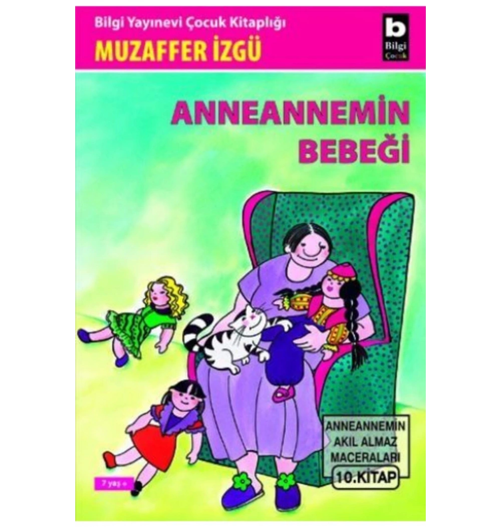 Anneannemin Bebeği - Muzaffer  İzgü  Bilgi