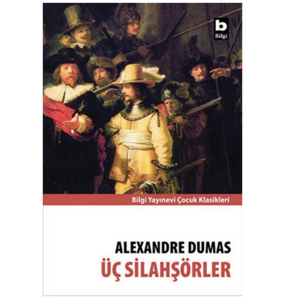 Üç Silahşörler Bilgi Yay.