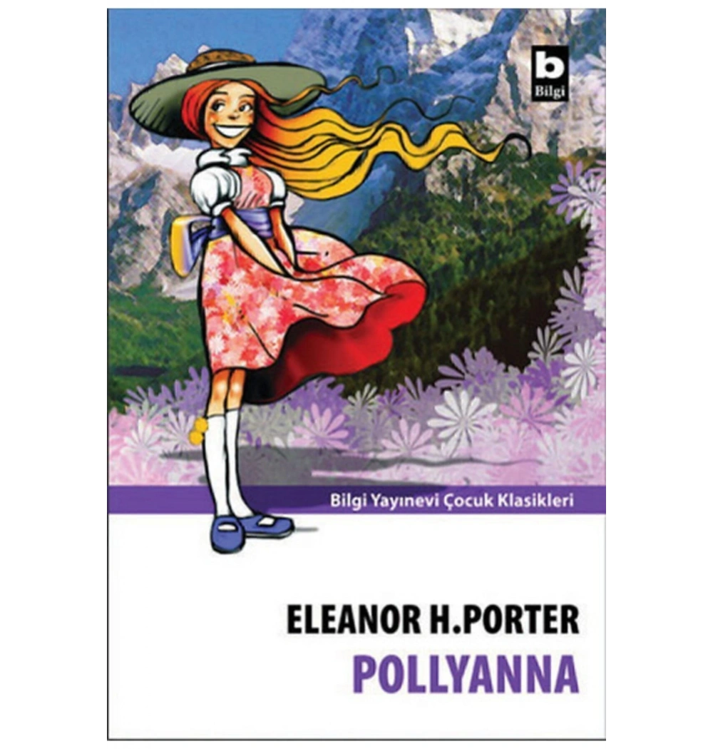 Pollyanna Bilgi Yay.