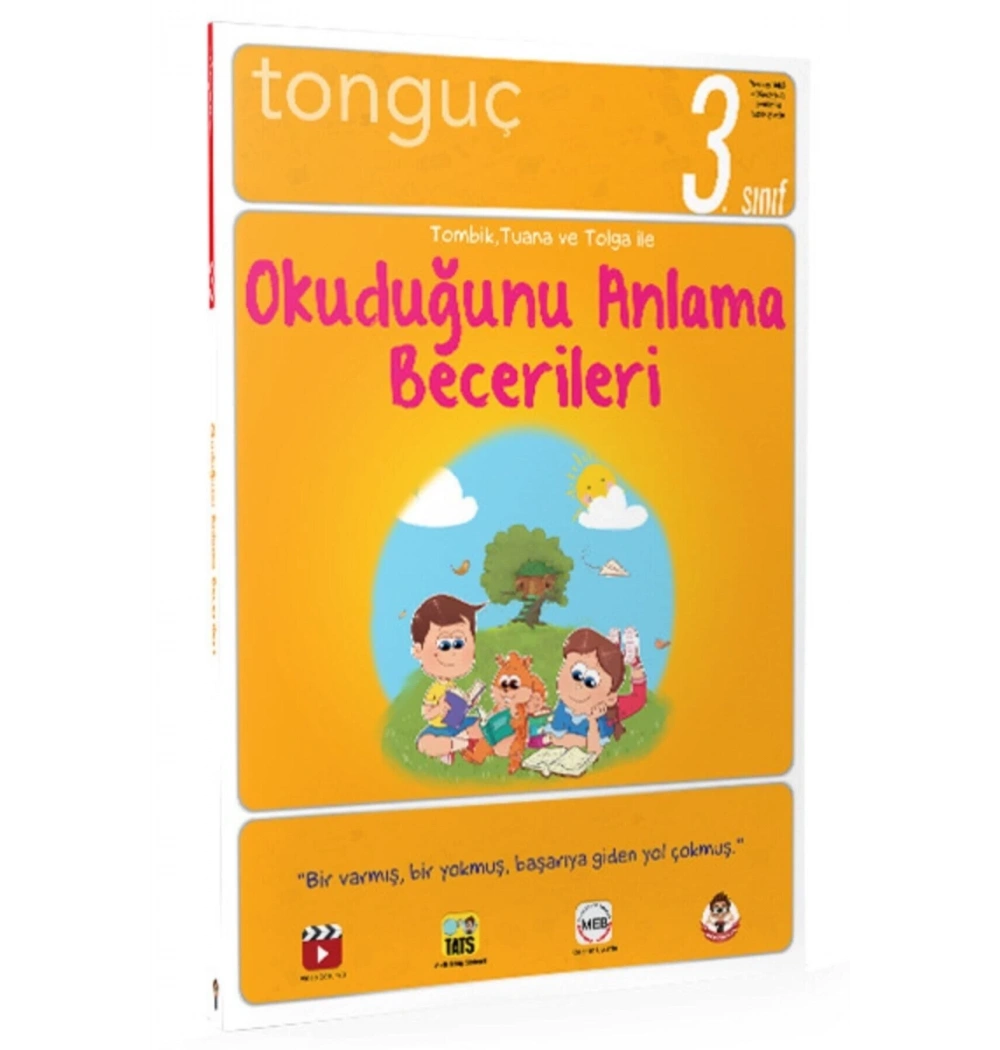 Tonguç 3.Sınıf Yorum Becerilerini Geliştirme