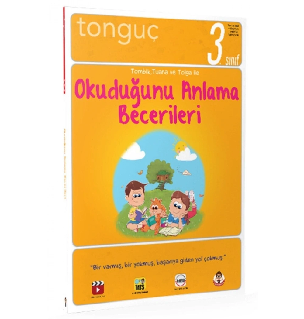 Tonguç 3.Sınıf Yorum Becerilerini Geliştirme