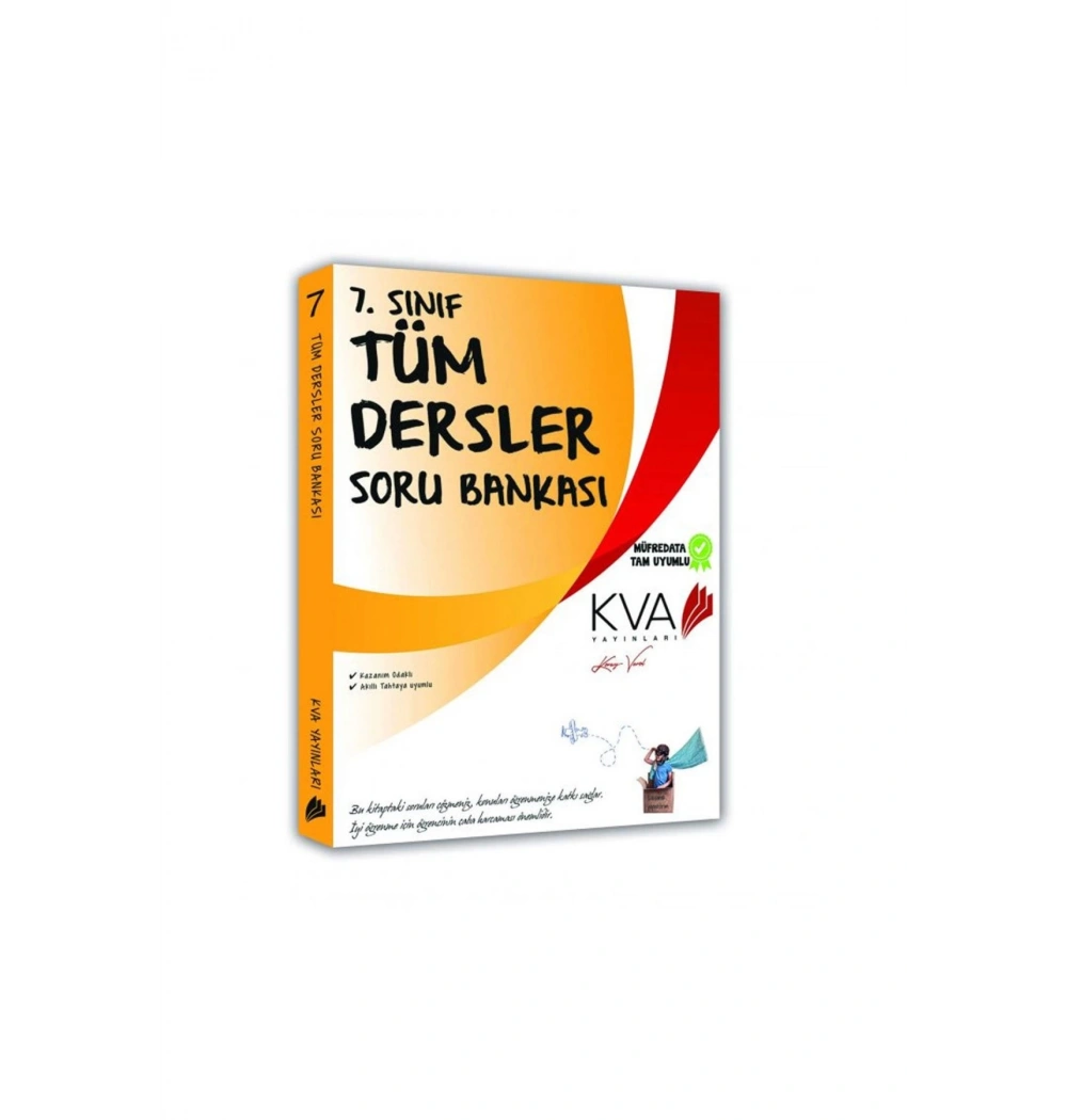 7.Sınıf Tüm Dersler Soru Bankası  Kampanya  Koray Varol