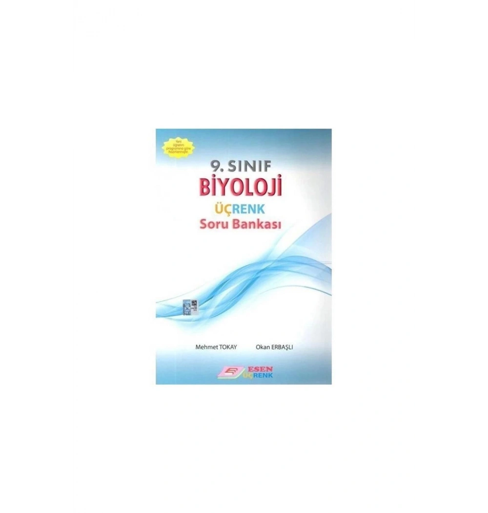 Esen 9.Sınıf Biyoloji Soru Bankası  Üçrenk
