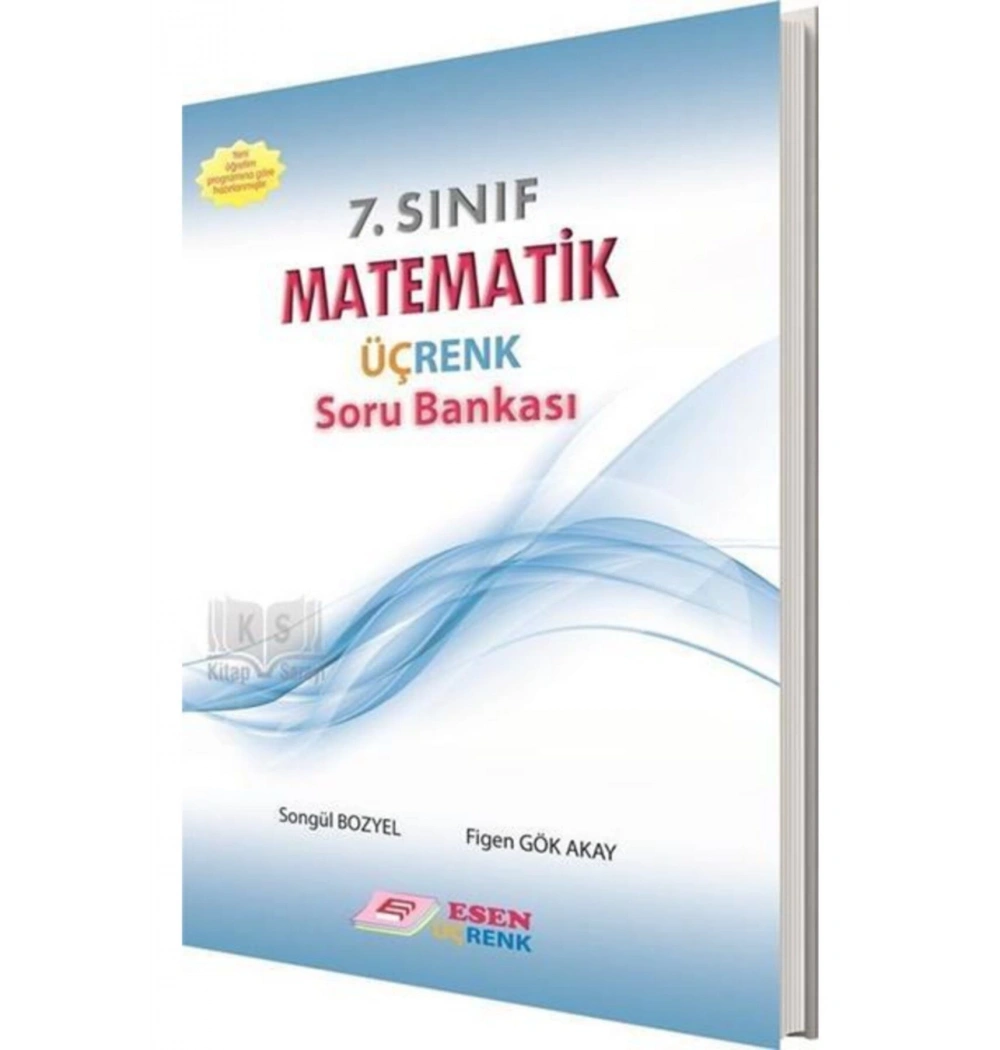 Esen 7.Sınıf Matematik Soru Bankası Üçrenk