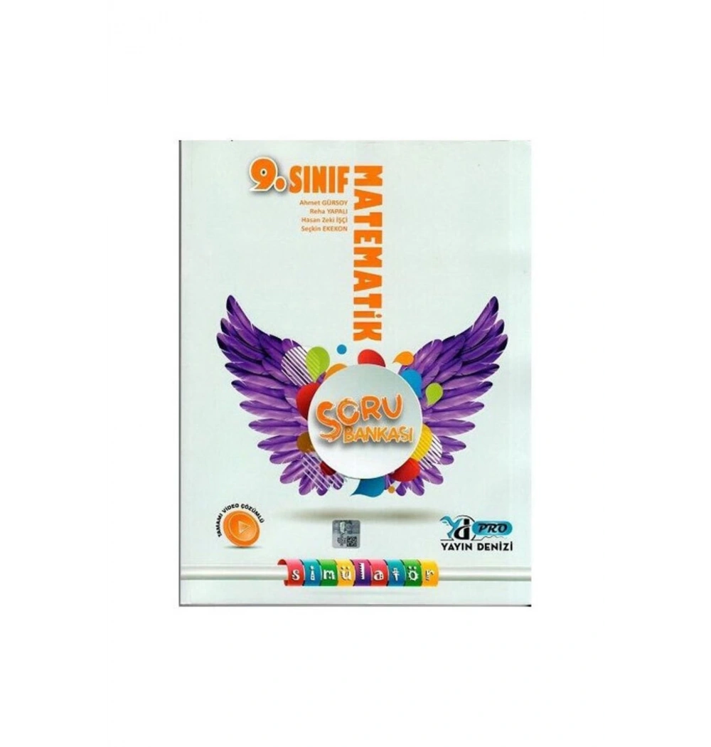 9.Sınıf Matematik Soru Bankası Yayındenizi