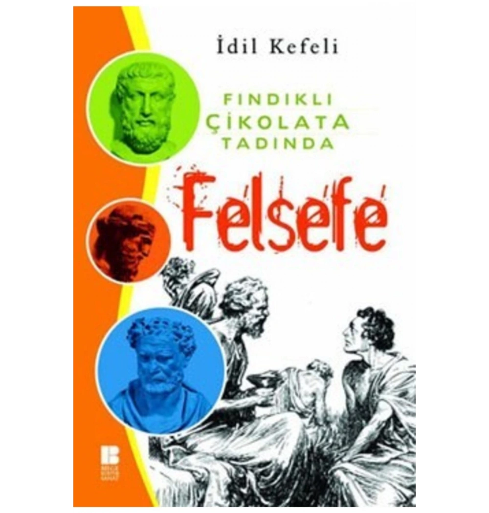 Fındıklı Çikolata Tadında Felsefe Bilge Kültür Sanat