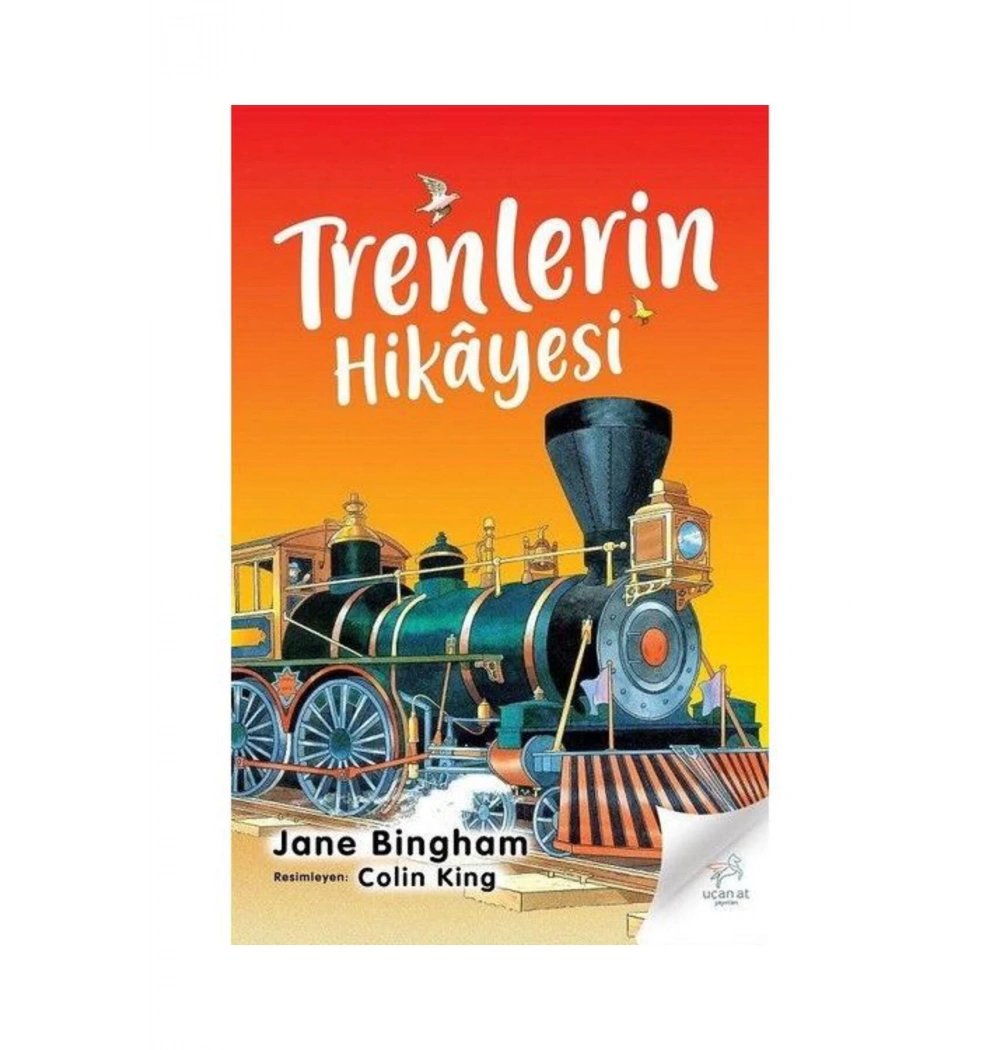 Trenlerin Hikayesi Bilge Kültür