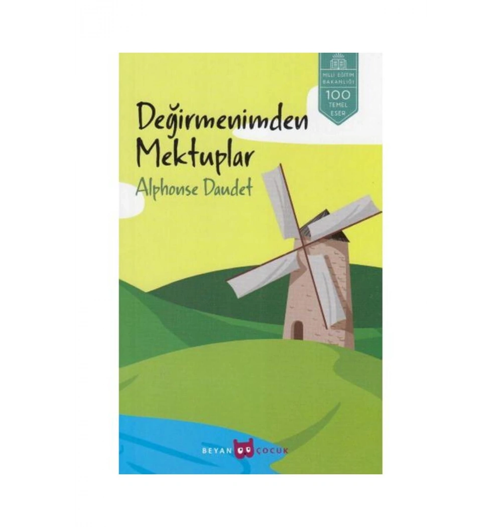 Değirmenimden Mektuplar Beyan Yayınları