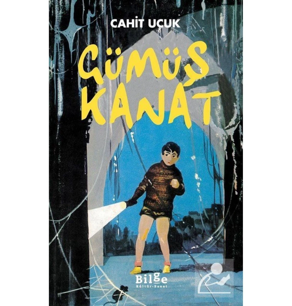 Gümüş Kanat Cahit Uçuk   Bilge Kültür Sanat