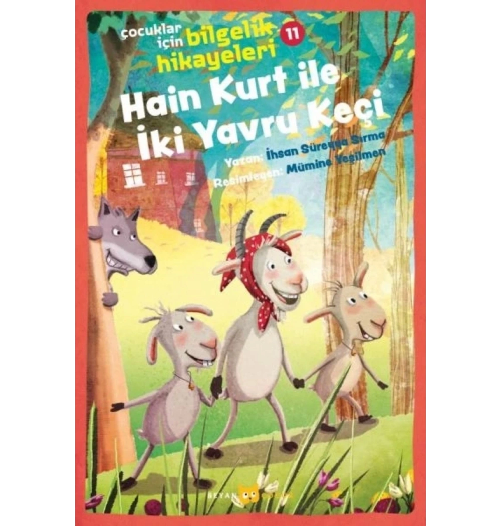 Hain Kurt İle İki Yavru Keçi Beyan Yayın