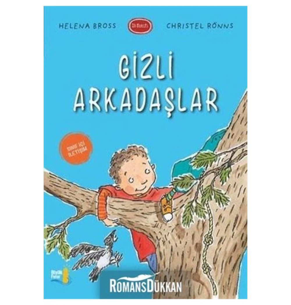 Gizli Arkadaşlar  H.Bross    Büyülü  Fener