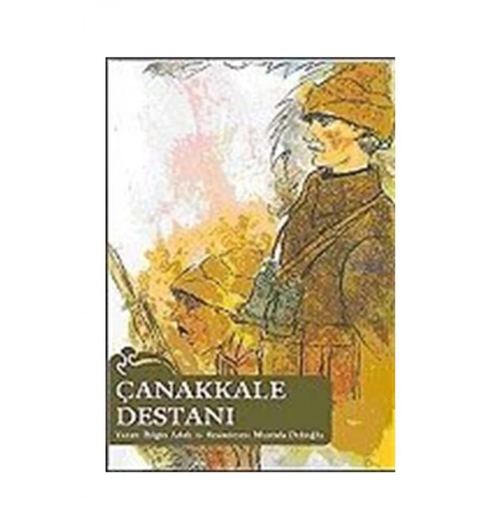 Çanakkale  Destanı   B.Adalı      Büyülü Fener