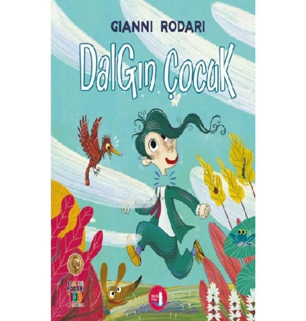 Dalgın Çocuk Gianni Rodari Büyülü Fener
