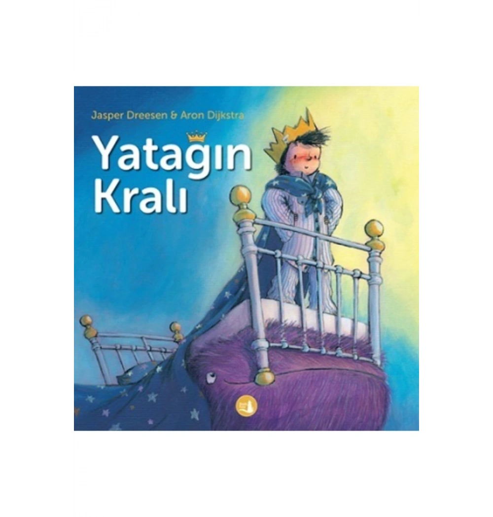 Yatağın Kralı     J. Aron  Büyülü Fener