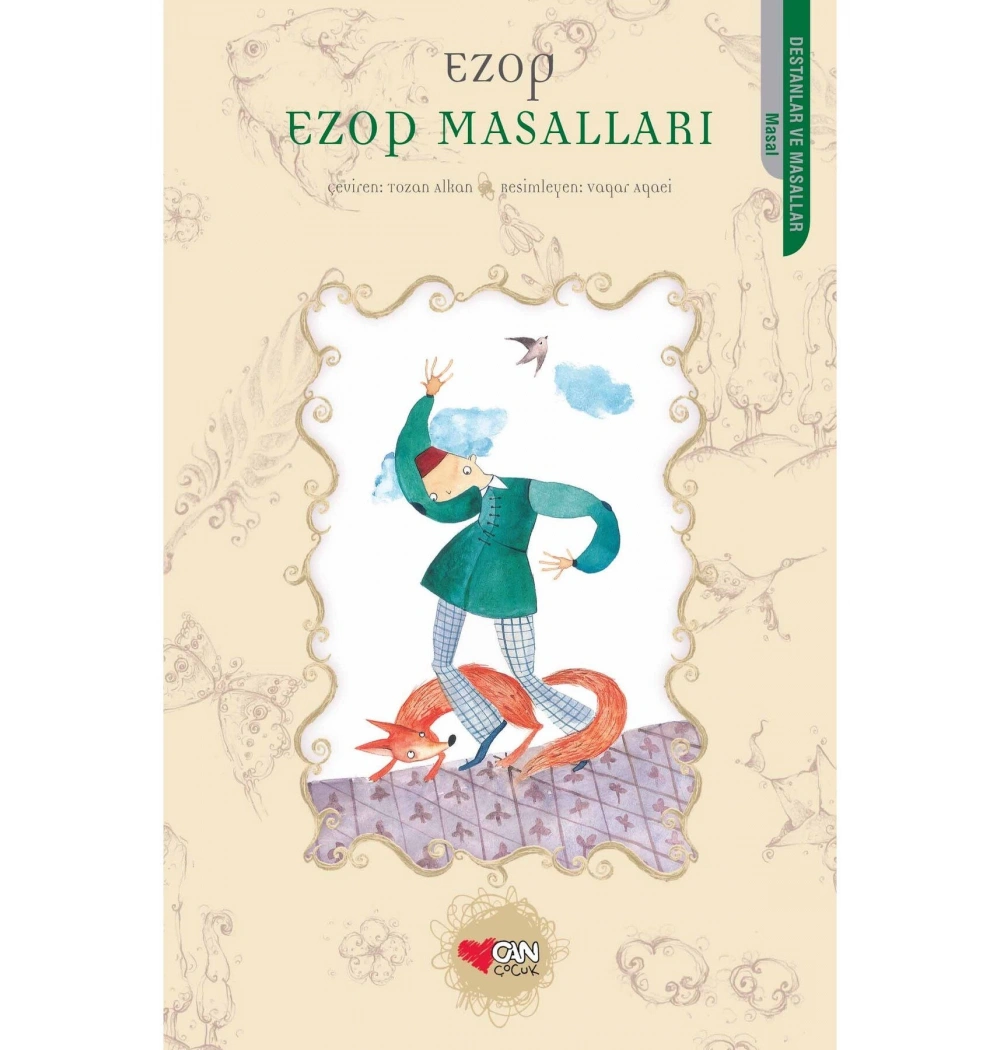 Ezop Masalları Can