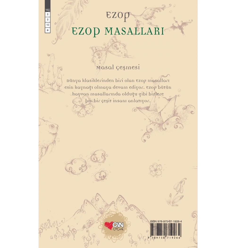 Ezop Masalları Can