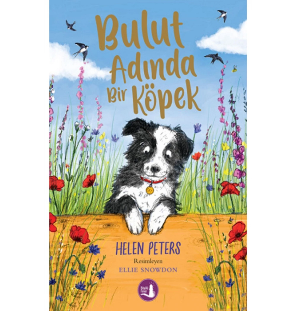 Bulut Adında Bir Köpek     Büyülü Fener
