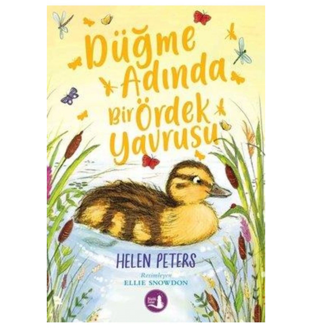 Düğme Adında Bir Ördek Yavrusu  H.Peters   Büyülü Fener