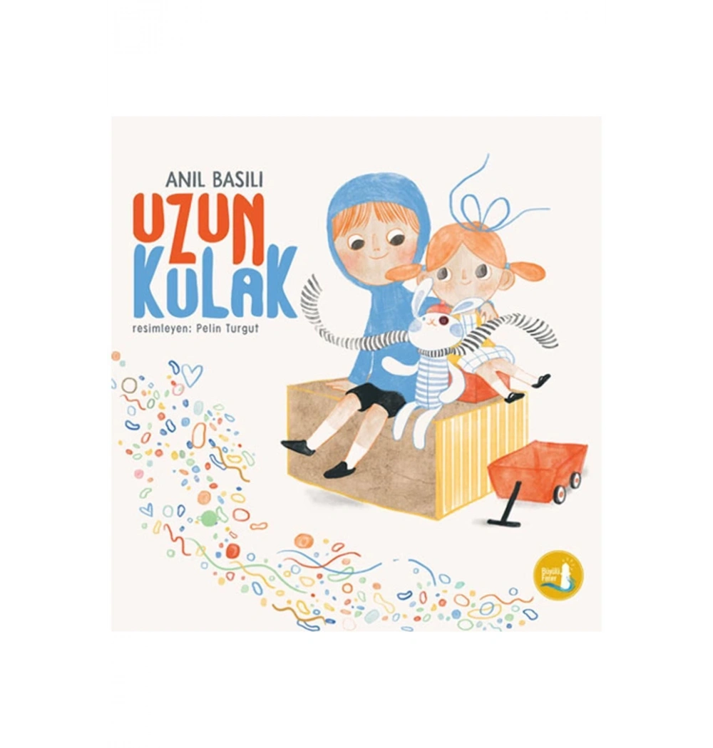 Uzun Kulak   Anıl Basılı   Büyülü  Fener