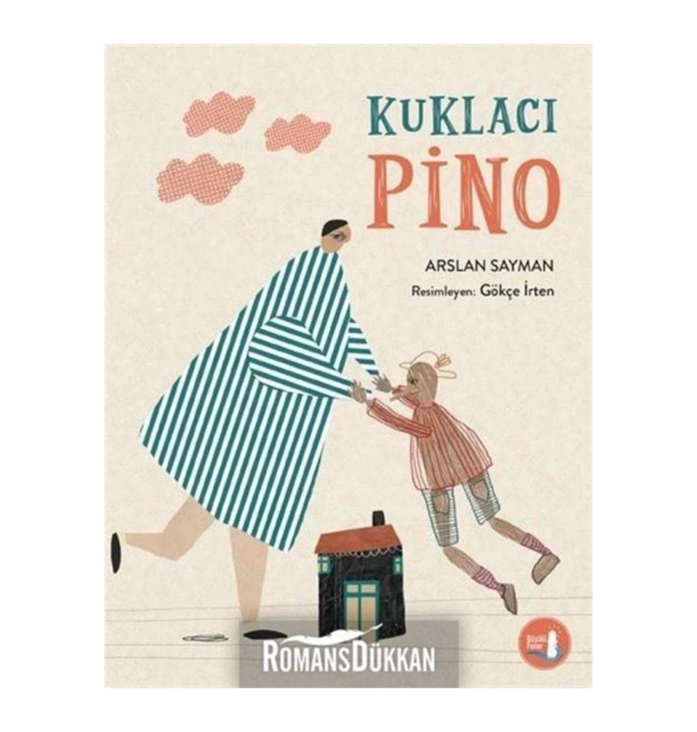 Kuklacı Pino             Büyülü  Fener