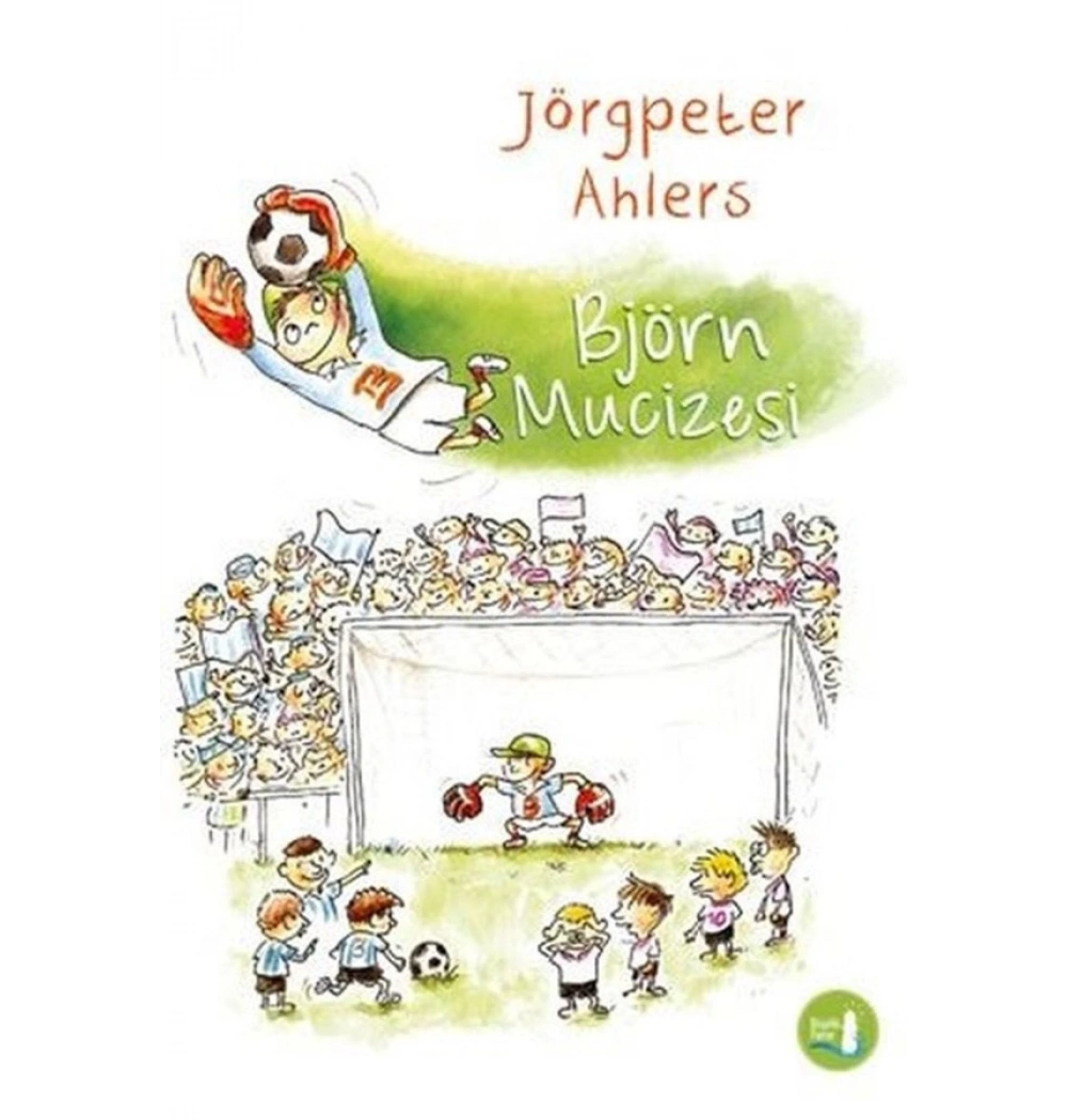 Björn Mucizesi   J. Ahlers     Büyülü  Fener