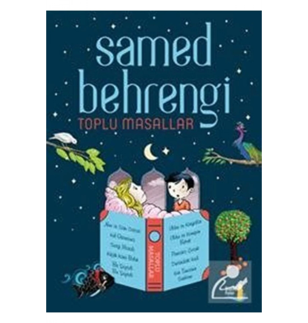 Toplu Masallar    Samed Behrengi      Büyülü Fener