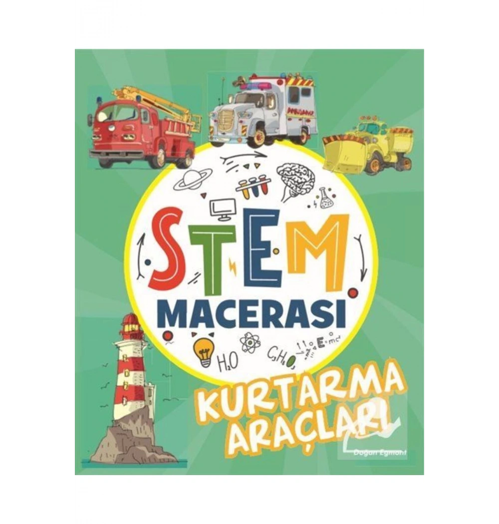 Stem Macerası Kurtarma Araçları  Doğan Egmont