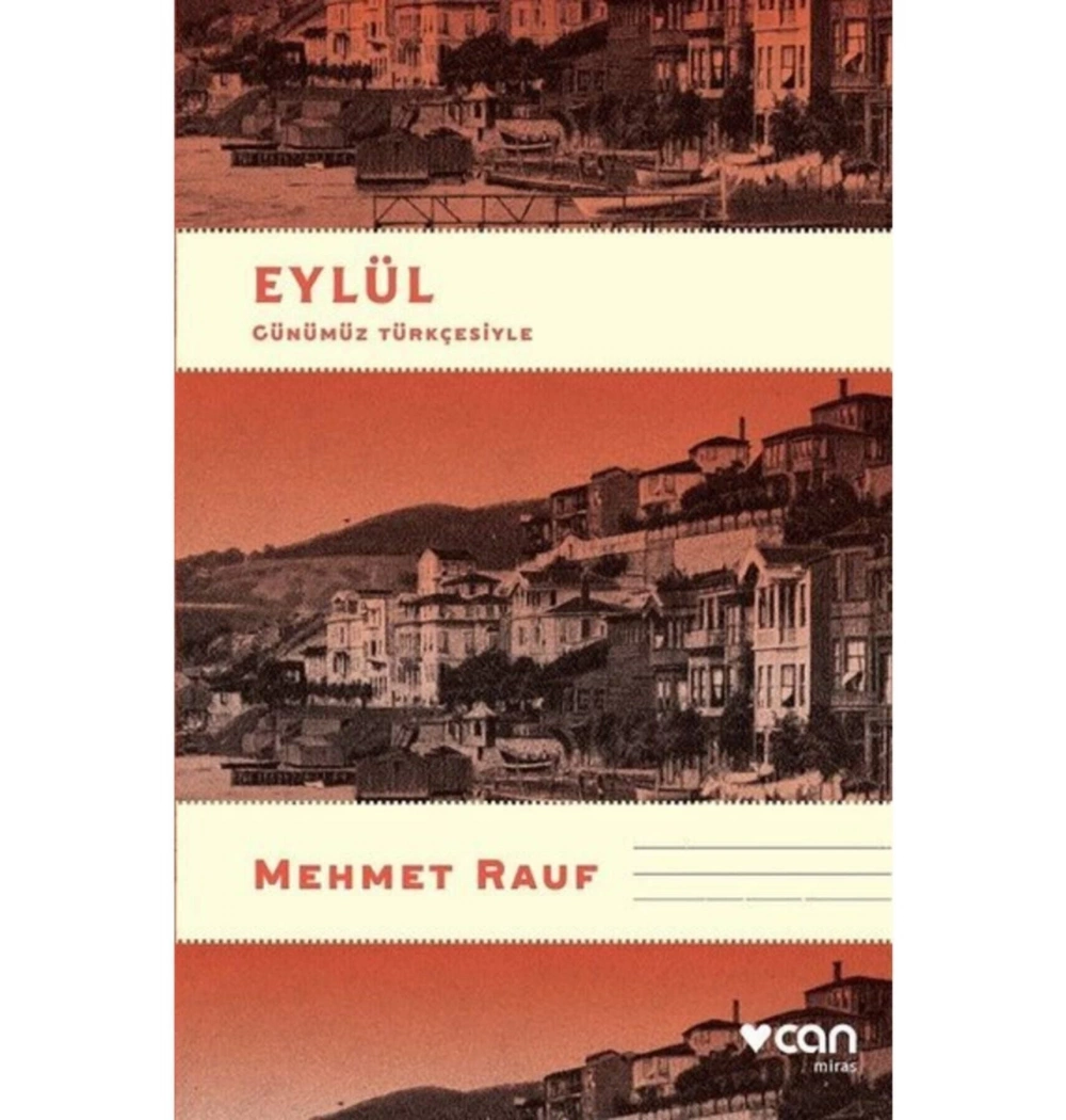 Eylül Mehmet Rauf Can