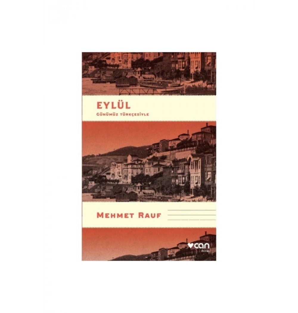 Eylül Mehmet Rauf Can