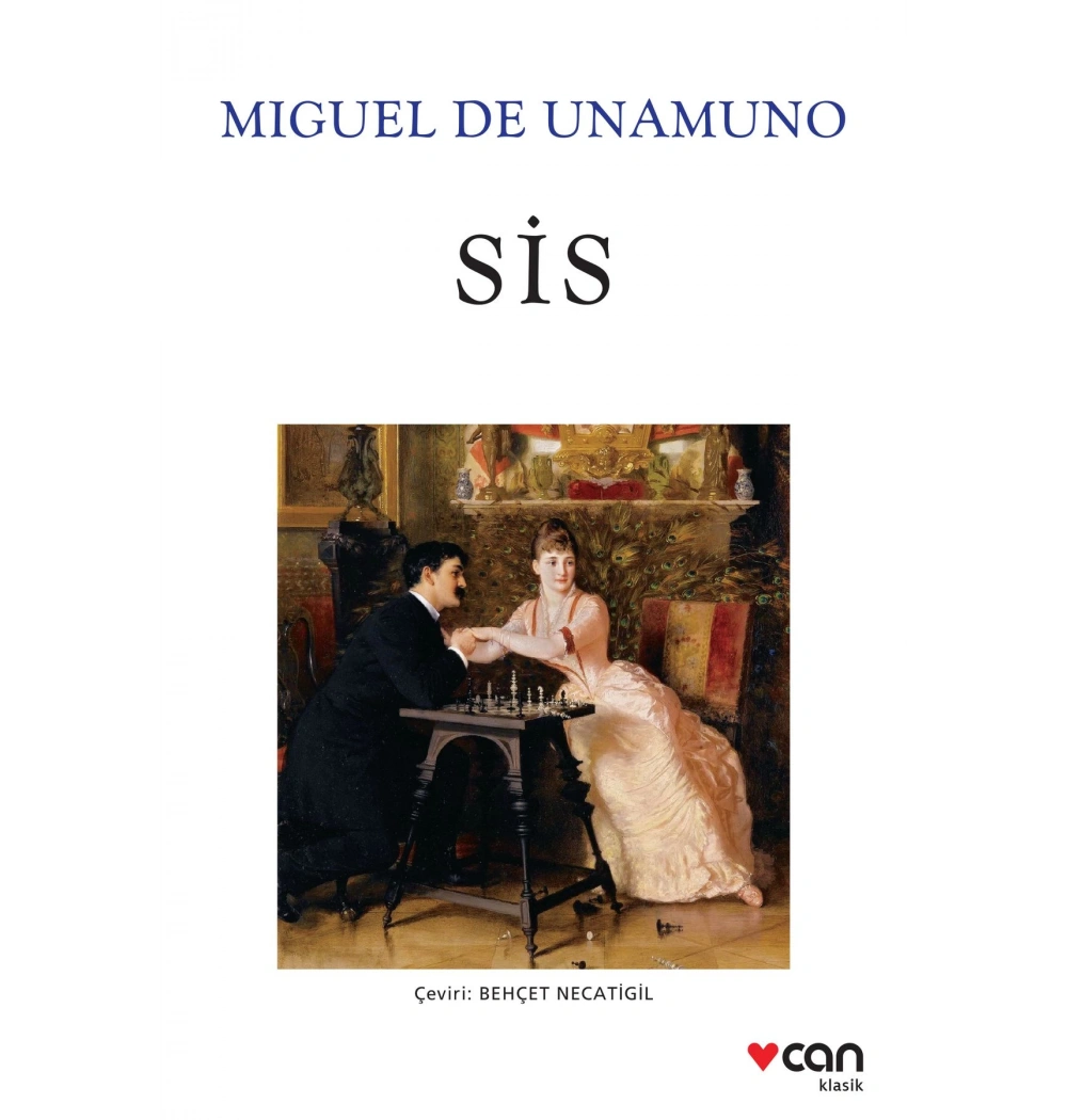 Sis Mıguel De Unamuno Can Yayınları