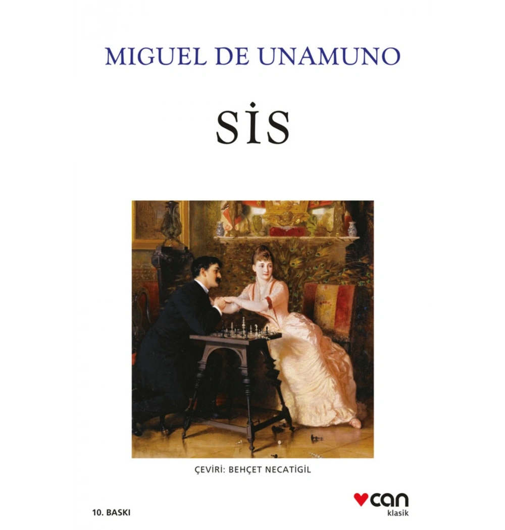 Sis Mıguel De Unamuno Can Yayınları