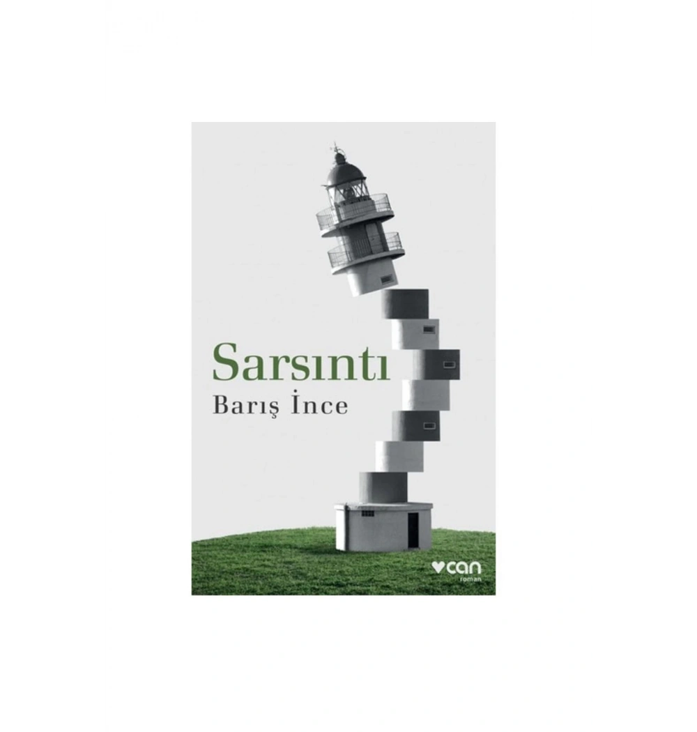 Sarsıntı   Barış İnce   Can